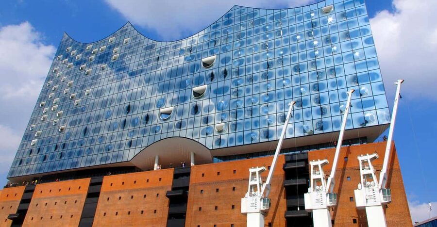 Hamburg: Elbphilharmonie Highlights and Plaza Guided Tour - Wheelchair access: what you will and will not be able to see