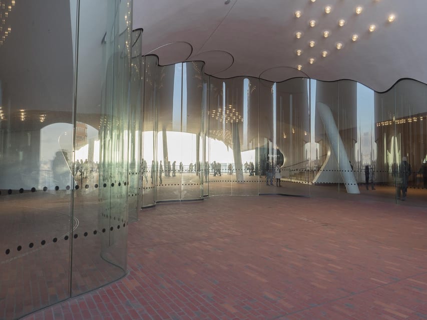 Hamburg: Elbphilharmonie Highlights and Plaza Guided Tour - Where you meet near Kehrwieder 12, and why it matters