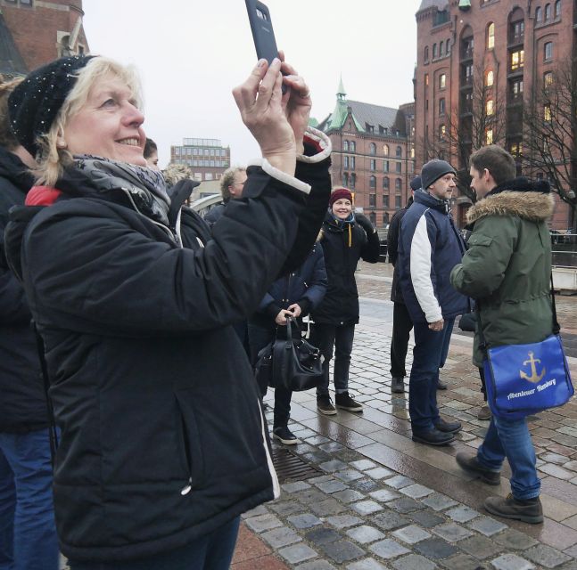 Hamburg: Elbphilharmonie Plaza and HafenCity Food Tour - Guide quality matters, and Jörg is a big reason people enjoy this one