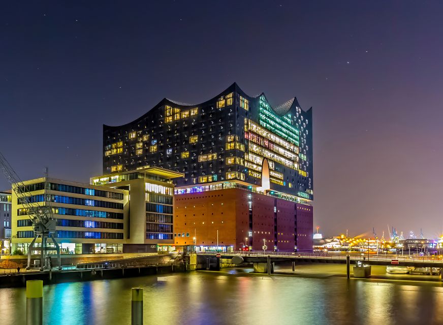 Hamburg: Elbphilharmonie Plaza Guided Tour - Key takeaways before you go