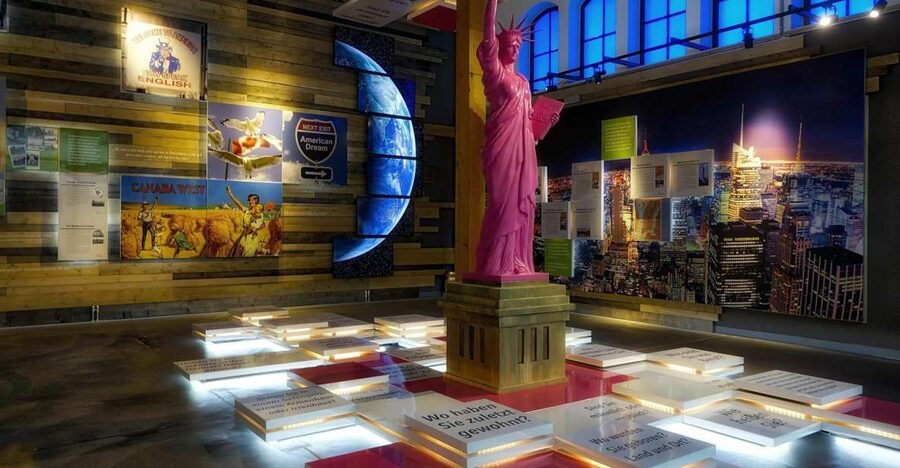 Hamburg: Emigration Museum BallinStadt Entry Ticket - Key highlights at a glance