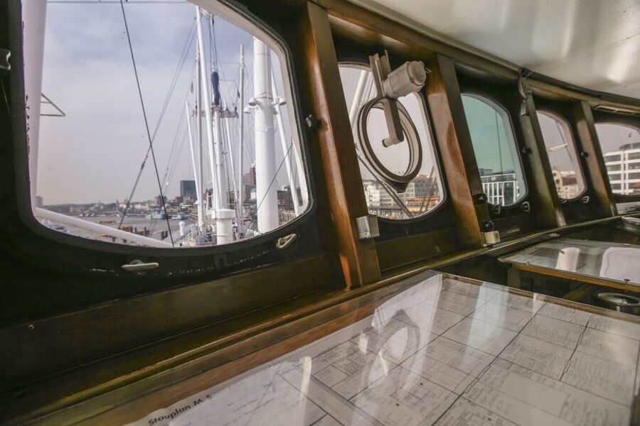 Hamburg: Entrance to the Museum Ship Cap San Diego - Key highlights you will not want to miss
