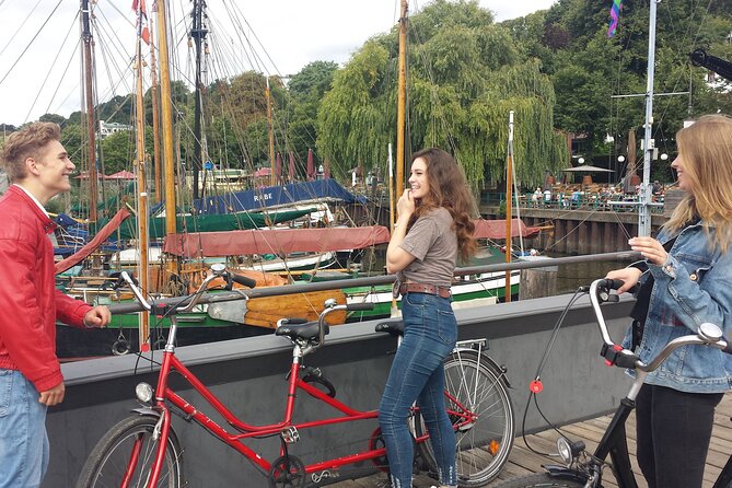 hamburg Experienced differently with wish rental bike relaxed enjoy - Speicherstadt and the Hamburg Charter story you won’t guess