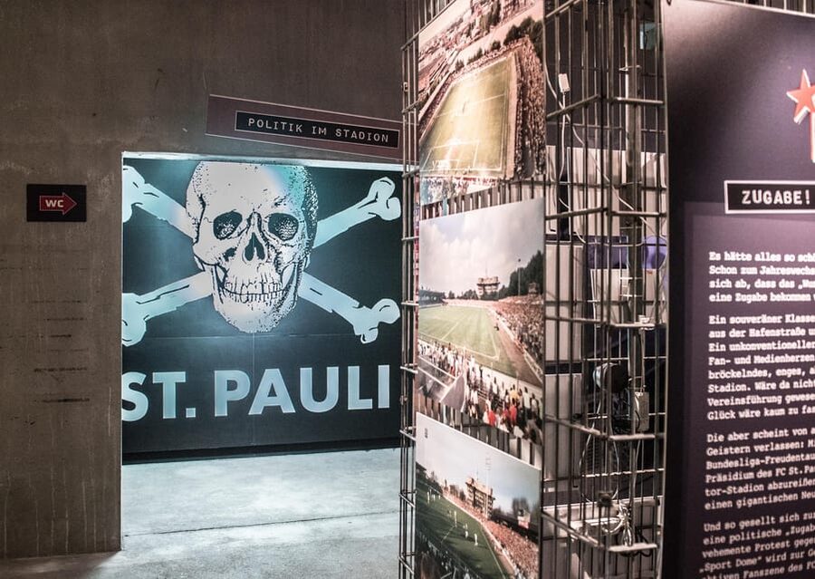 Hamburg: FC ST. PAULI-MUSEUM Entrance Ticket - Entering KIEZBEBEN: What the Permanent Exhibition Actually Does