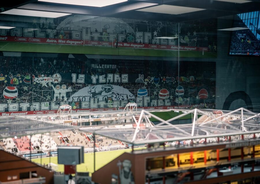 Hamburg: FC ST. PAULI-MUSEUM Entrance Ticket - Why Being at Millerntor Stadium Changes How You Feel the Story