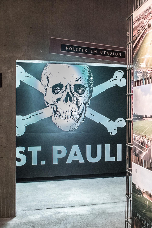 Hamburg: FC ST. PAULI-MUSEUM Entrance Ticket - Ticket Value: Why an $8 Entrance Fee Can Be a Smart Hamburg Stop