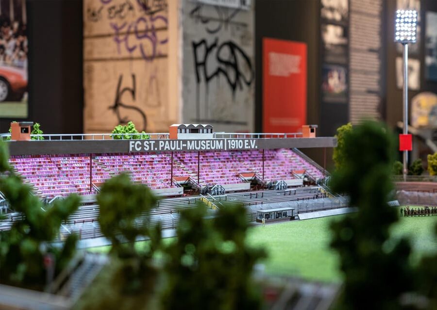 Hamburg: FC ST. PAULI-MUSEUM Entrance Ticket - Special Exhibitions, Historical Objects, and Why the Museum Uses Many Media