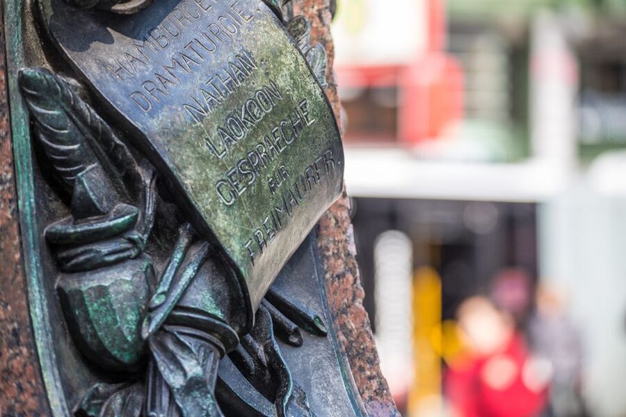 Hamburg - Freemason Walking Tour in German - Key highlights you should actually care about