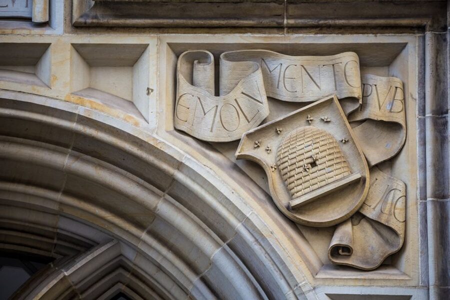 Hamburg - Freemason Walking Tour in German - Hamburg Town Hall, public space meets private meaning