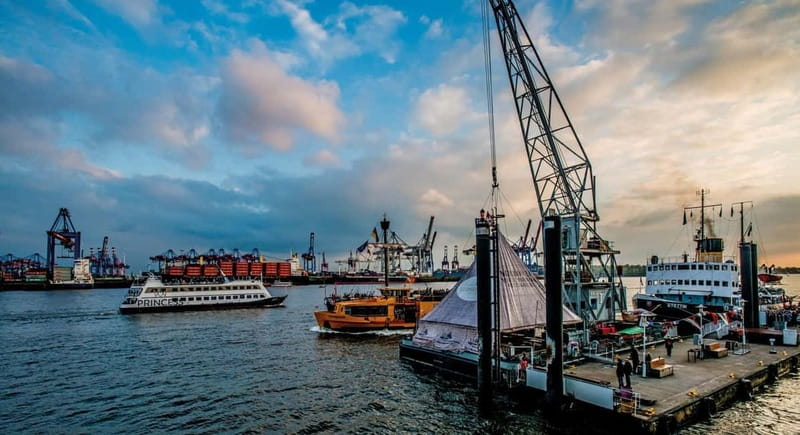 Hamburg: Guided Grand Harbor Sightseeing Cruise by Ship - Key highlights to watch for