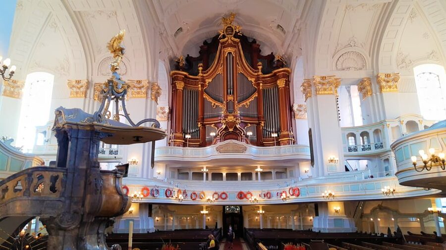 Hamburg: Guided Tour of St. Michael's Church - Practical details that affect your experience
