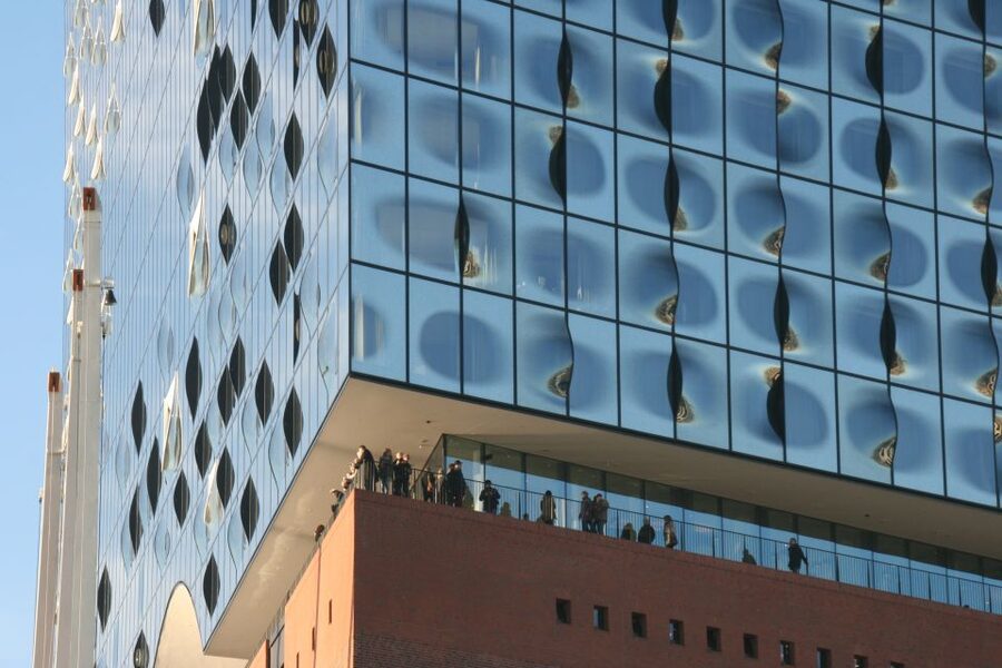 Hamburg: Guided Walking Tour - Key highlights to watch for