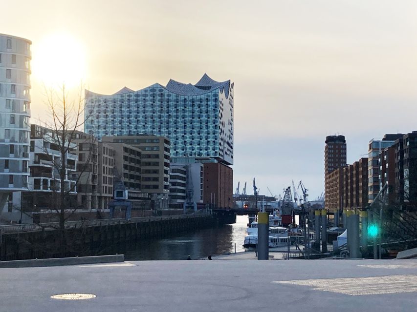 Hamburg: Guided Walking Tour in Danish - Key Highlights You’ll Feel on the Walk