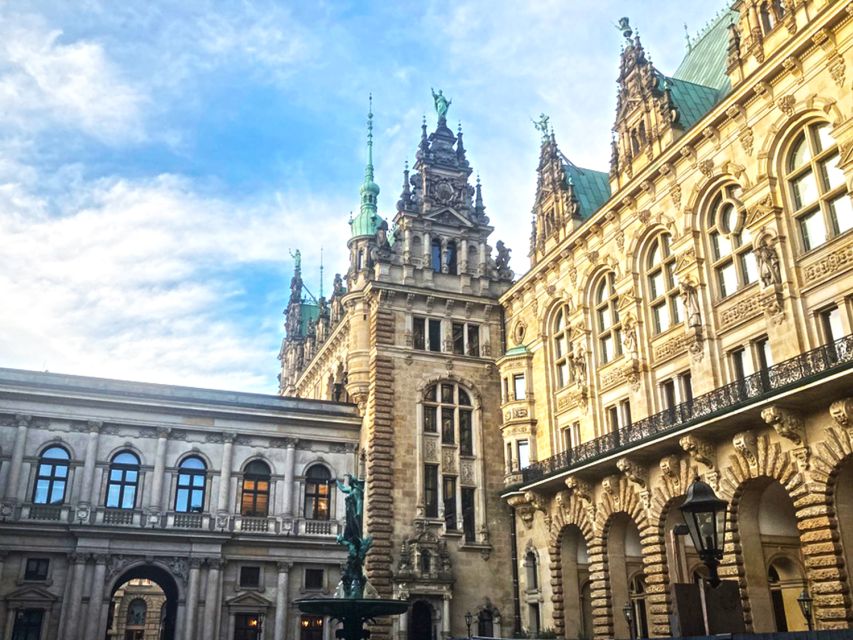 Hamburg: Guided Walking Tour in Danish - Speicherstadt, the World’s Largest Warehouse District on Foot