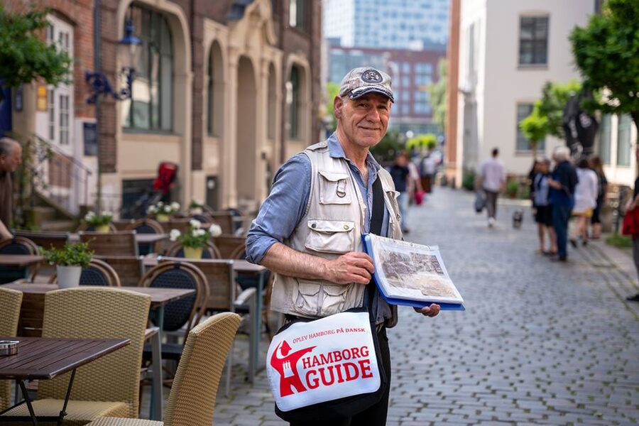 Hamburg: Guided Walking Tour in Danish - Price and Practical Tips for a 2-Hour Danish Tour