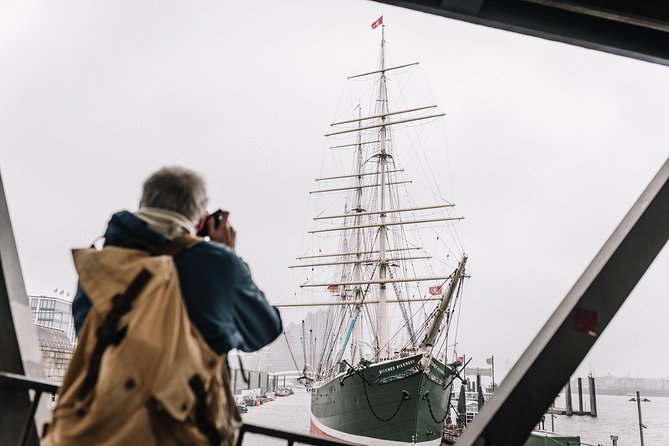Hamburg Half Day Walking Tour with a Local: 100% Personalized & Private - First Big Landmarks: Bismarck Monument and St. Michael’s Church