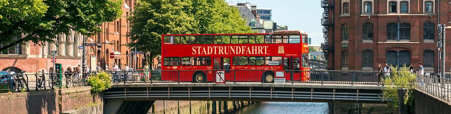 Hamburg: Harbor Cruise and Bus City Hop-On Hop-Off Tour - Key things I’d watch for before you go