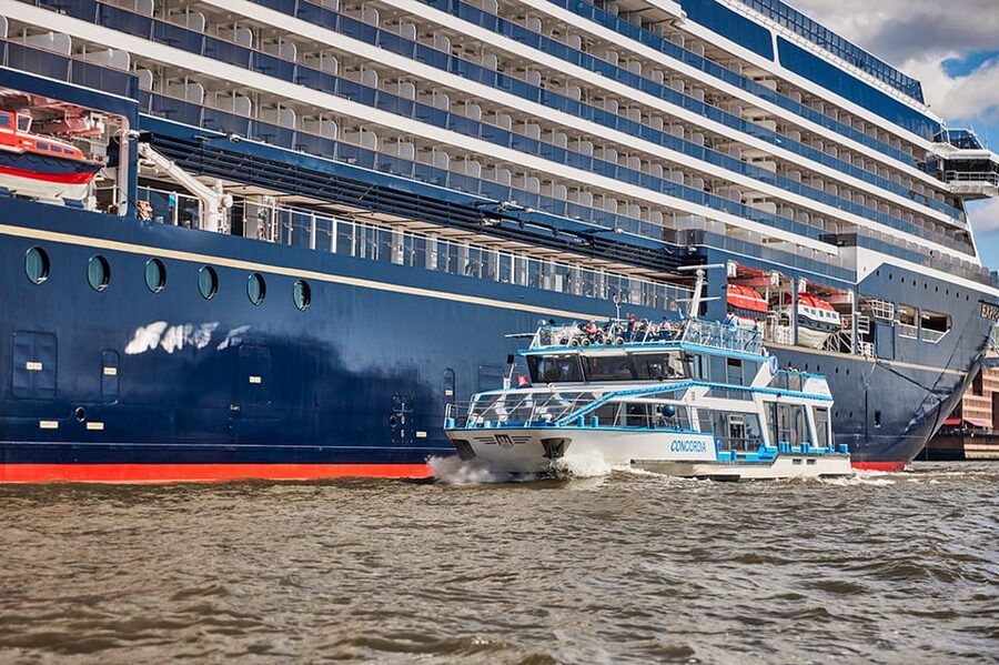 Hamburg: Harbor Cruise and Bus City Hop-On Hop-Off Tour - Potential Downsides to Know Before You Go