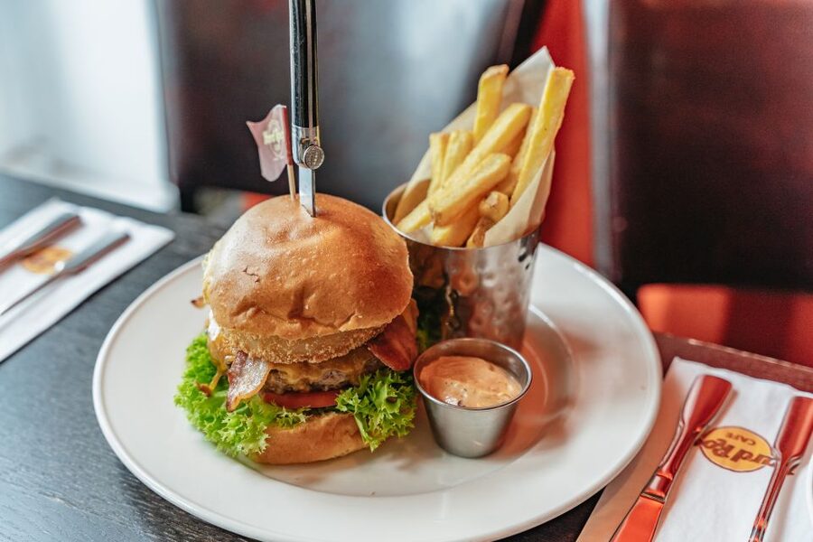 Hamburg: Hard Rock Cafe Skip-the-Line Meal - Hard Rock Cafe Hamburg feels like a “quick backstage” stop
