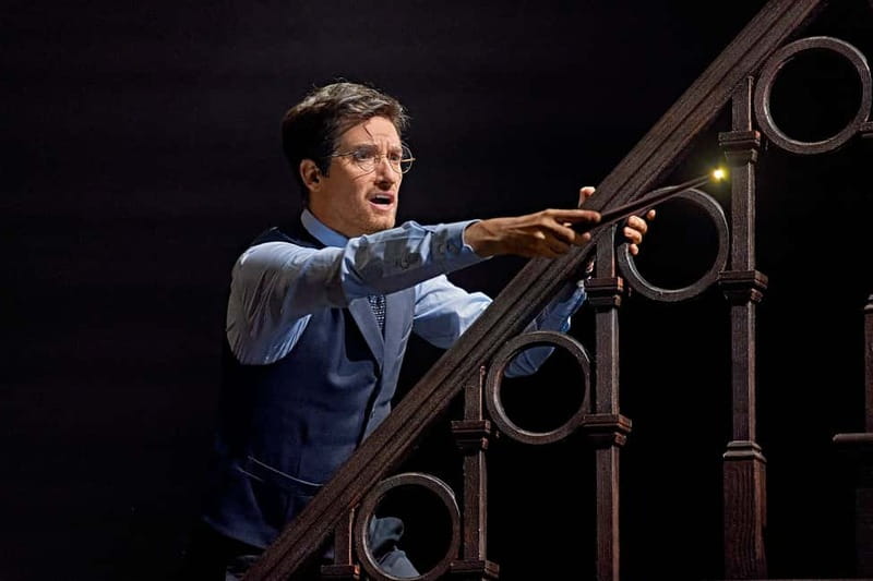 Hamburg: Harry Potter and the Cursed Child Theater - Key things to know before you buy