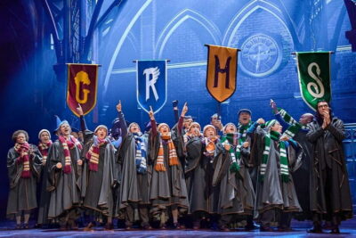Harry Potter and the Cursed Child Theater