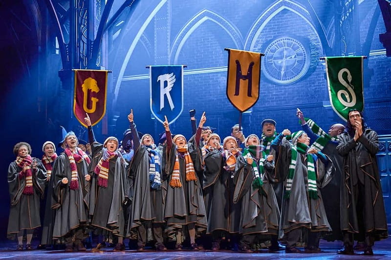 Hamburg: Harry Potter and the Cursed Child Theater - Price and value: what $79 really buys