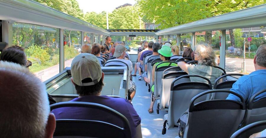 Hamburg: Hop-On Hop-Off Bus Tour Family Ticket - Key Things That Make This Hamburg Family Bus Work