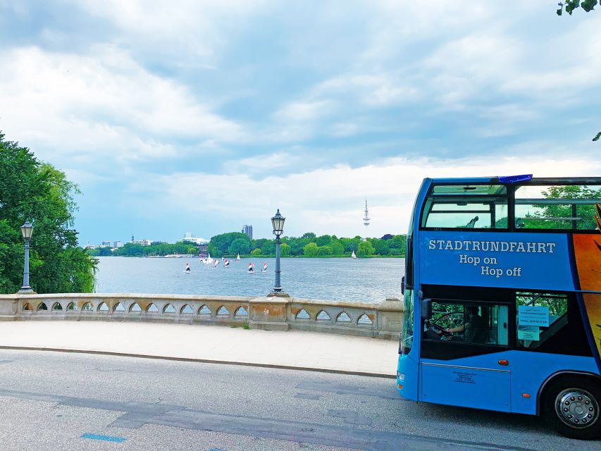 Hamburg: Hop-On Hop-Off Bus Tour Family Ticket - Getting Started at Central Station, and How the Day Flows