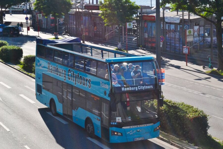 Hamburg: Hop-On Hop-Off Bus Tour Family Ticket - The Family Ticket Math: What Your $51 Group Ticket Really Buys