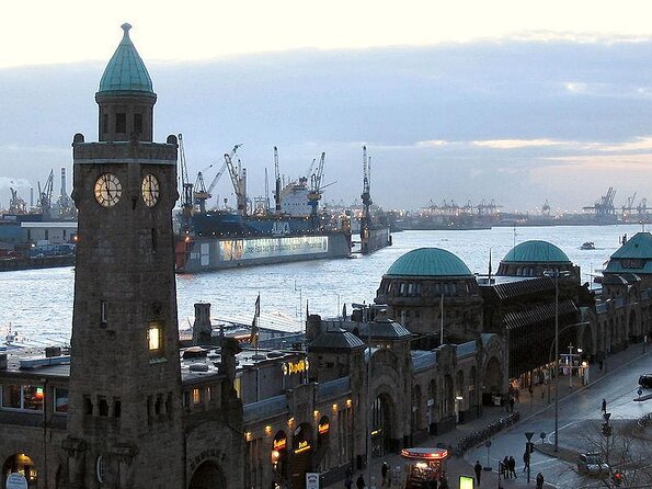 Hamburg Hop-on-Hop-off Tour, Harbor and Lake Alster Cruise - Key highlights worth knowing