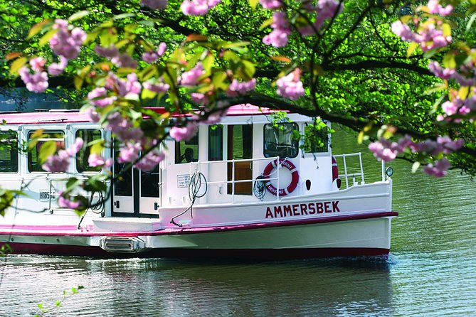 Hamburg Hop-on-Hop-off Tour, Harbor and Lake Alster Cruise - Why the bus-and-boat combo is such a practical way to see Hamburg