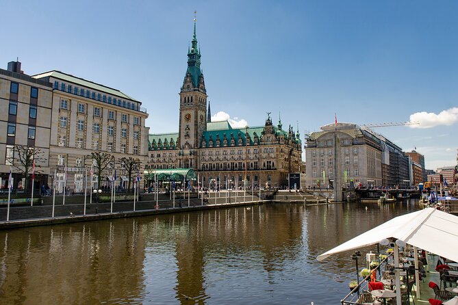 Hamburg Hop-on-Hop-off Tour, Harbor and Lake Alster Cruise - Price and value: is $74.58 worth it?