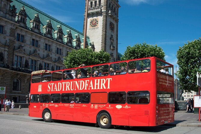 Hamburg Hop-on-Hop-off Tour, Harbor and Lake Alster Cruise - Should you book this Hamburg Hop-on Hop-off bus plus harbor and Lake Alster cruise?