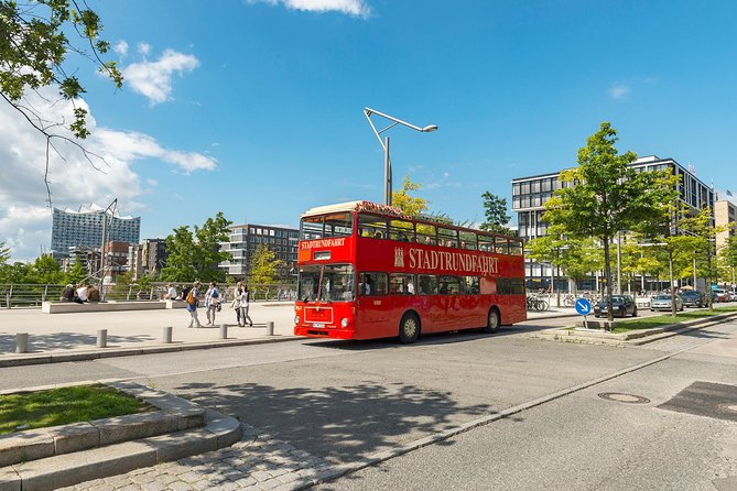 Hamburg Hop-on-Hop-off Tour, Harbor and Lake Alster Cruise - The double-decker bus loop: how to choose stops that actually fit your time