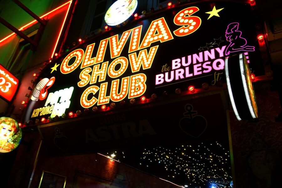 Hamburg: In the Footsteps of "Olivia" Reeperbahn Tour - Key highlights worth your attention