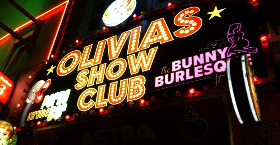 Hamburg: In the Footsteps of "Olivia" Reeperbahn Tour - Why a St. Pauli walk focused on Olivia makes sense