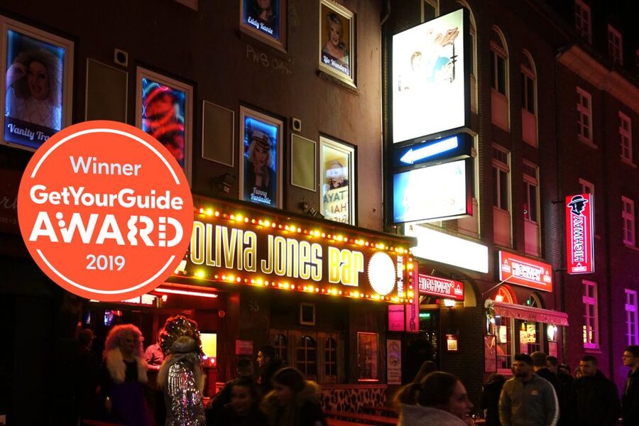 Hamburg: In the Footsteps of "Olivia" Reeperbahn Tour - Price and group size: what $500 really buys you