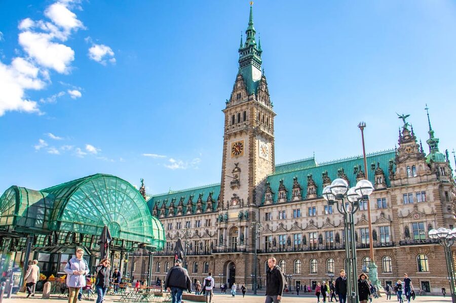 Hamburg: In the footsteps of the Beatles with a Local - The 90-minute flow: Beatles lore plus real Hamburg street context