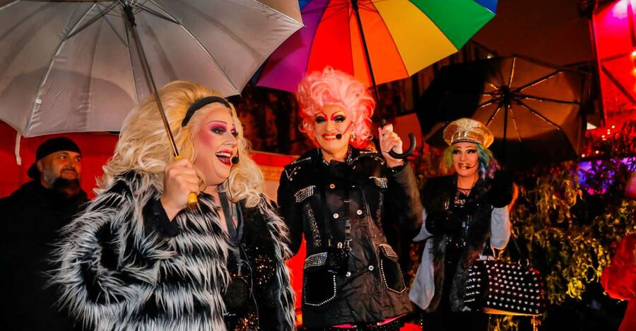 Hamburg: Insider Tour of the Reeperbahn & St. Pauli - Key things you’ll notice on this St. Pauli walk