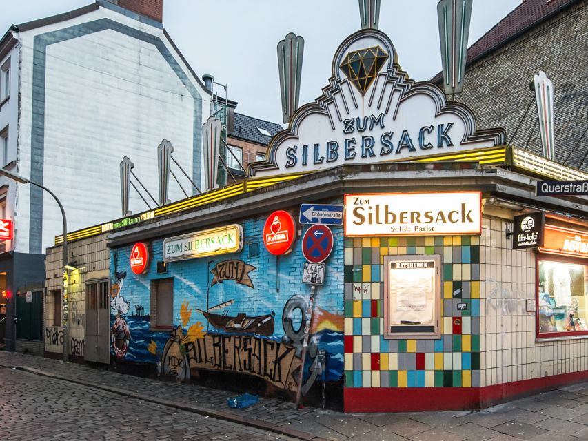 Hamburg: Insider Tour of the Reeperbahn & St. Pauli - The people behind the legends: bouncers, bodyguards, and drag royalty