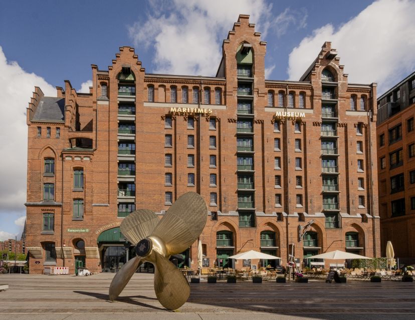 Hamburg: International Maritime Museum Entrance Ticket - Key Highlights Worth Building Your Day Around