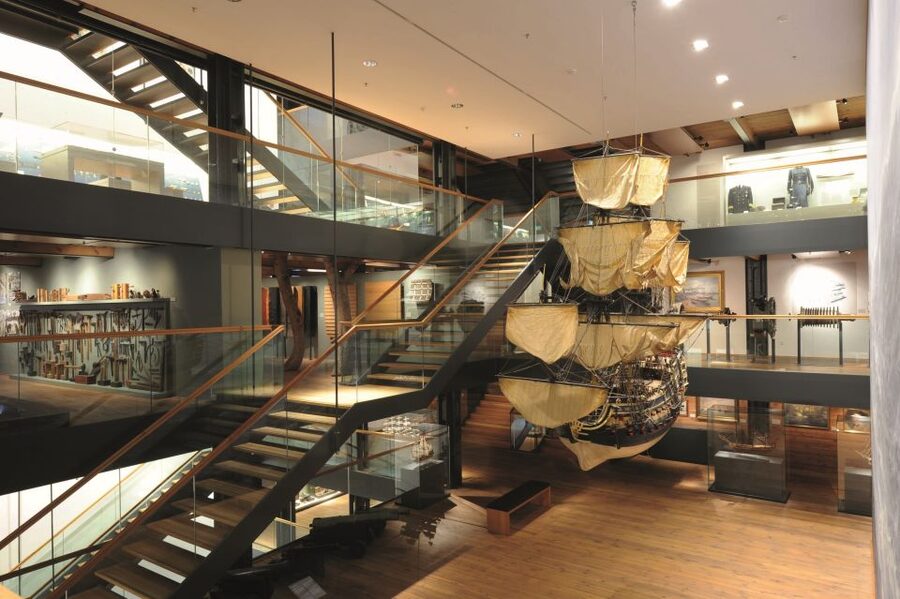 Hamburg: International Maritime Museum Entrance Ticket - Containerization and Modern Shipping’s Big Impact