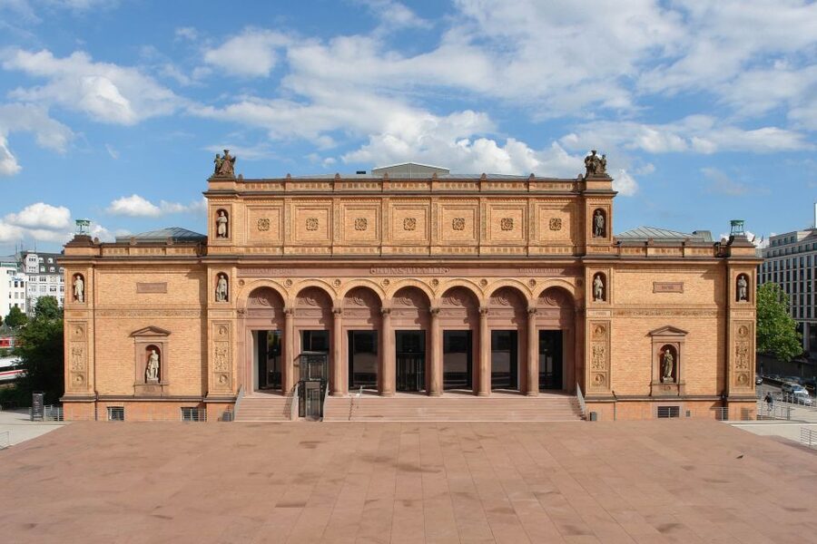 Hamburg: Kunsthalle Entrance Ticket - What your ticket includes, and what you’ll likely add