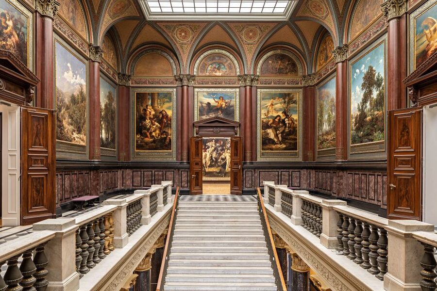 Hamburg: Kunsthalle Entrance Ticket - Price and value for your one-day entry