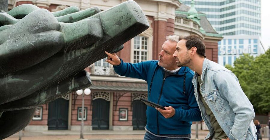 Hamburg Landungsbrücken: Outdoor Escape Game - Key things to know before you play