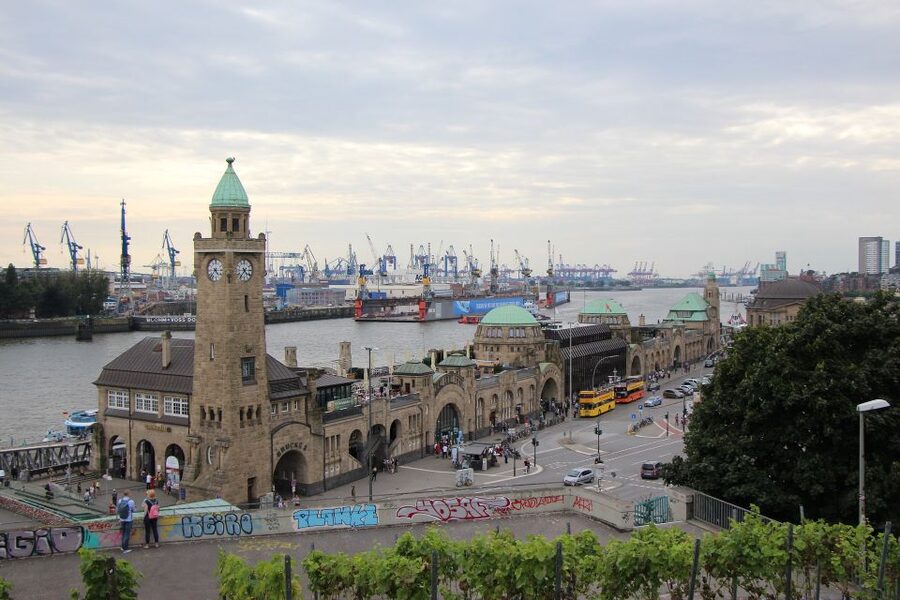 Hamburg Landungsbrücken: Outdoor Escape Game - When this outdoor escape game is a great fit, and when to choose something else