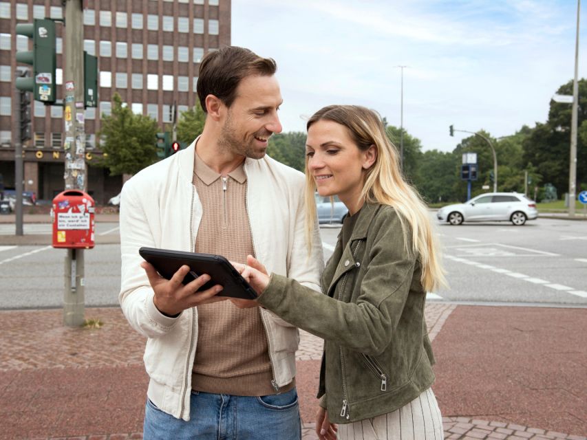 Hamburg Landungsbrücken: Outdoor Escape Game - Should you book the Hamburg Landungsbrücken Outdoor Escape Game?