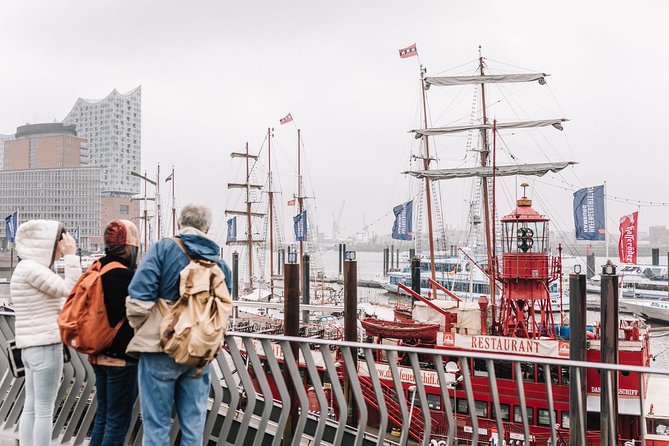 Hamburg Like a Local: Private and Personalized Experience (3hrs) - Start Where Hamburg Is Convenient: Your Central Meet-Up