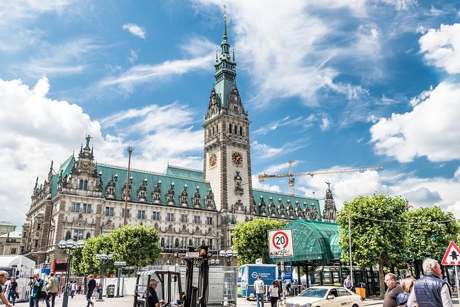 Hamburg Like a Local: Private and Personalized Experience (3hrs) - Speicherstadt Warehouse District: A Walk Through Hamburg’s Work Past