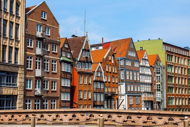 Hamburg Like a Local: Private and Personalized Experience (3hrs) - Price and Value: Is $101.04 Per Person a Good Deal?